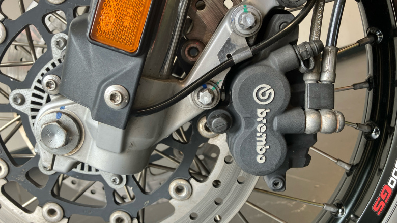 BMW F800 GS Rallye